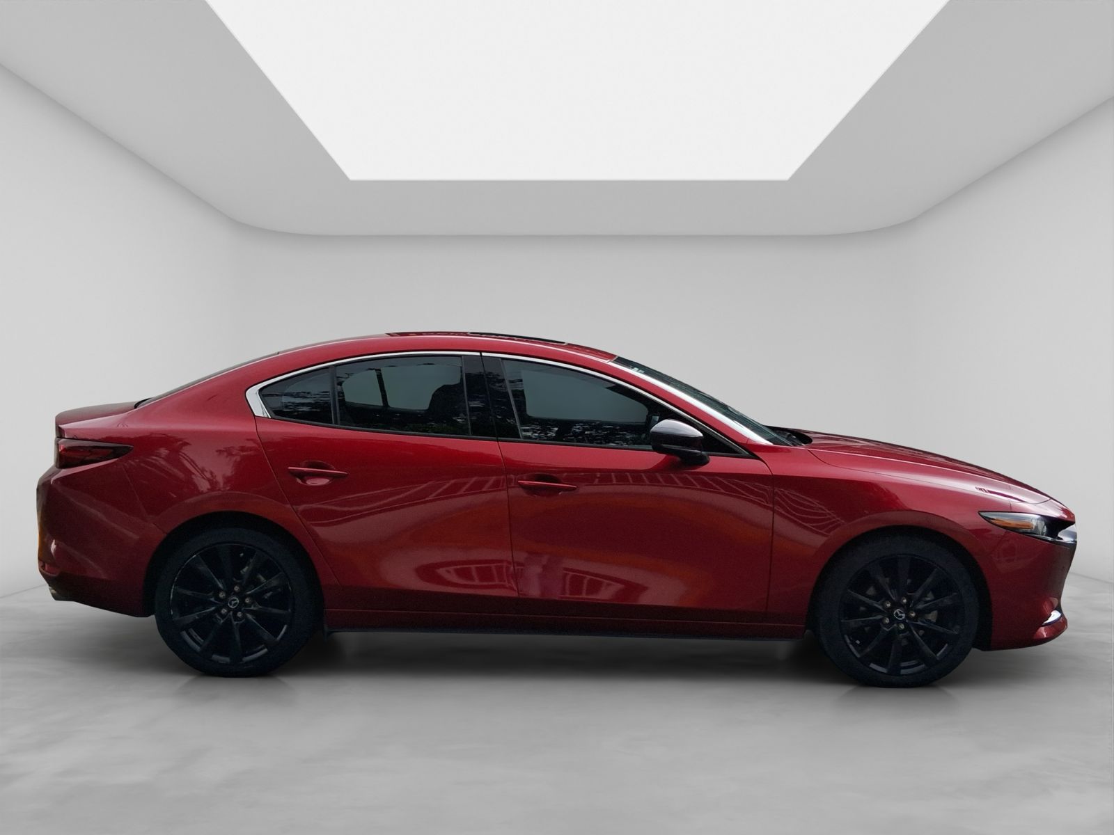 2025 Mazda Mazda 3 2.5 Signature Hb At