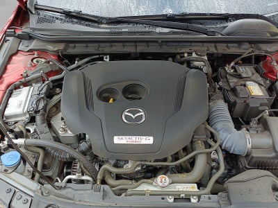 2025 Mazda Mazda 3 2.5 Signature Hb At