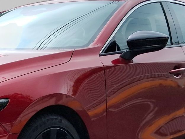 2025 Mazda Mazda 3 2.5 Signature Hb At