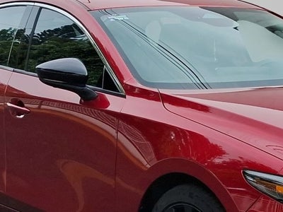 2025 Mazda Mazda 3 2.5 Signature Hb At