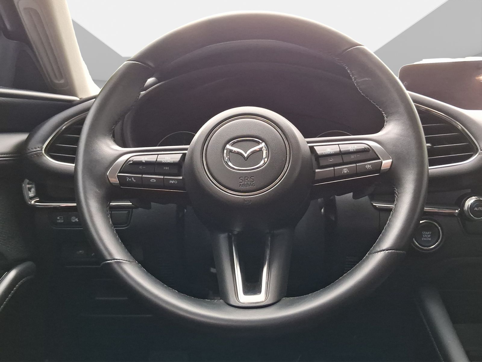 2025 Mazda Mazda 3 2.5 Signature Hb At