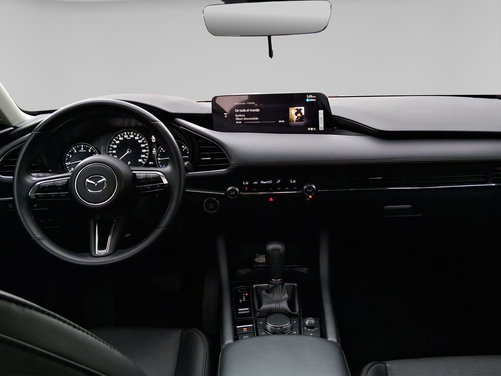 2025 Mazda Mazda 3 2.5 Signature Hb At