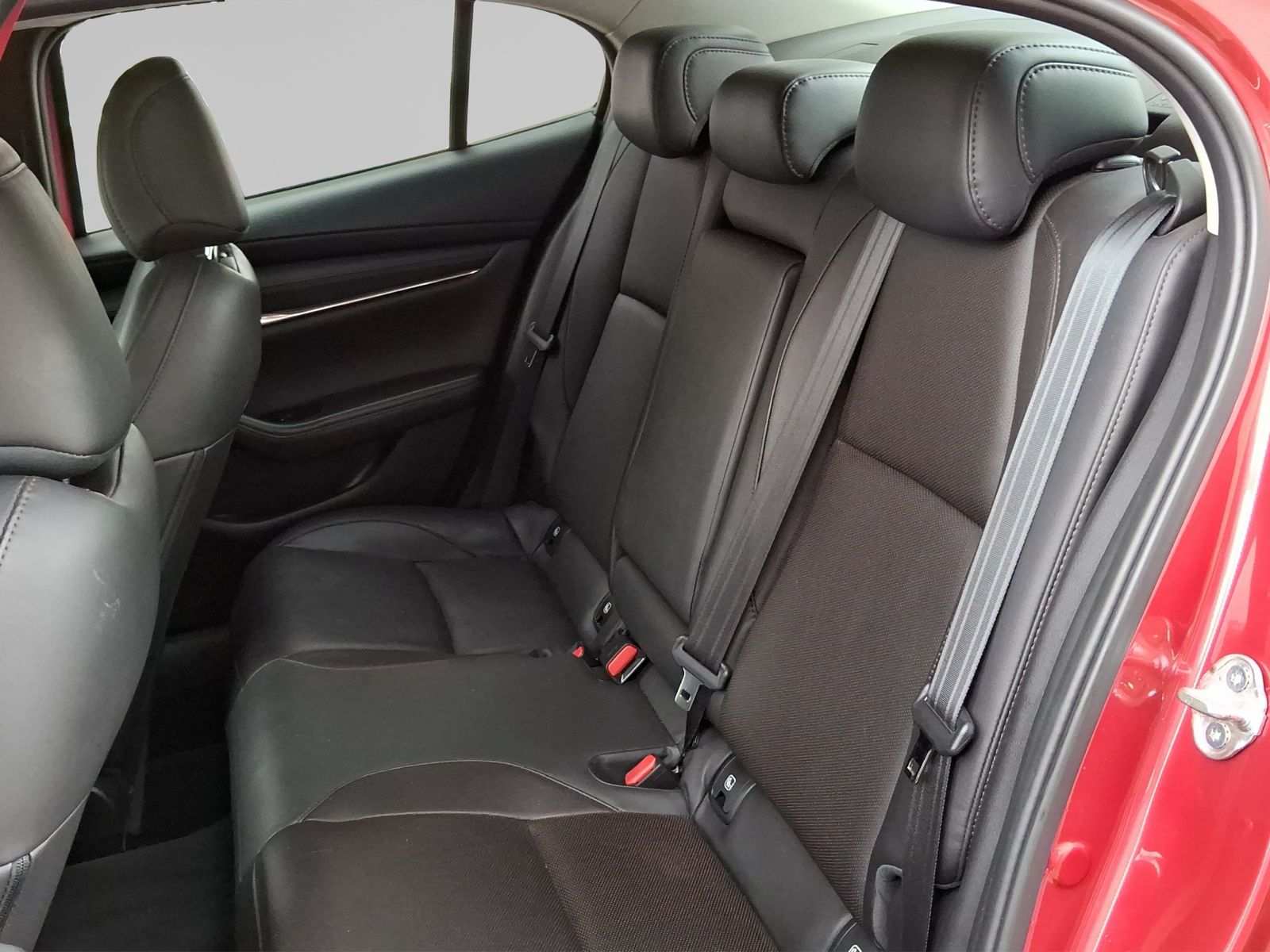 2025 Mazda Mazda 3 2.5 Signature Hb At