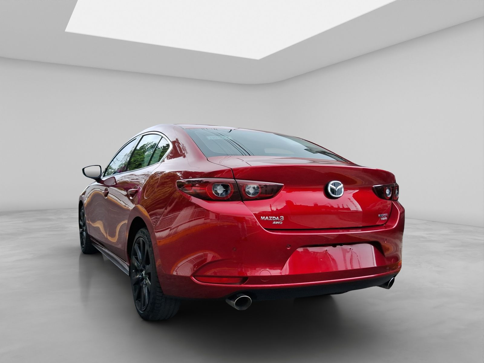 2025 Mazda Mazda 3 2.5 Signature Hb At