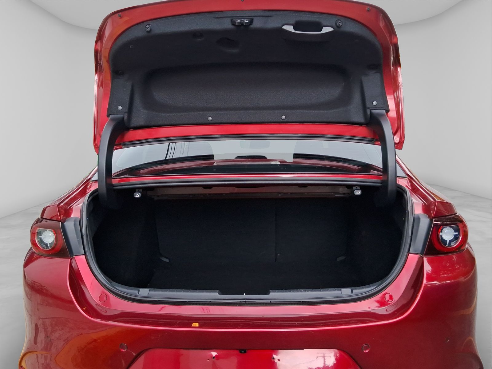2025 Mazda Mazda 3 2.5 Signature Hb At