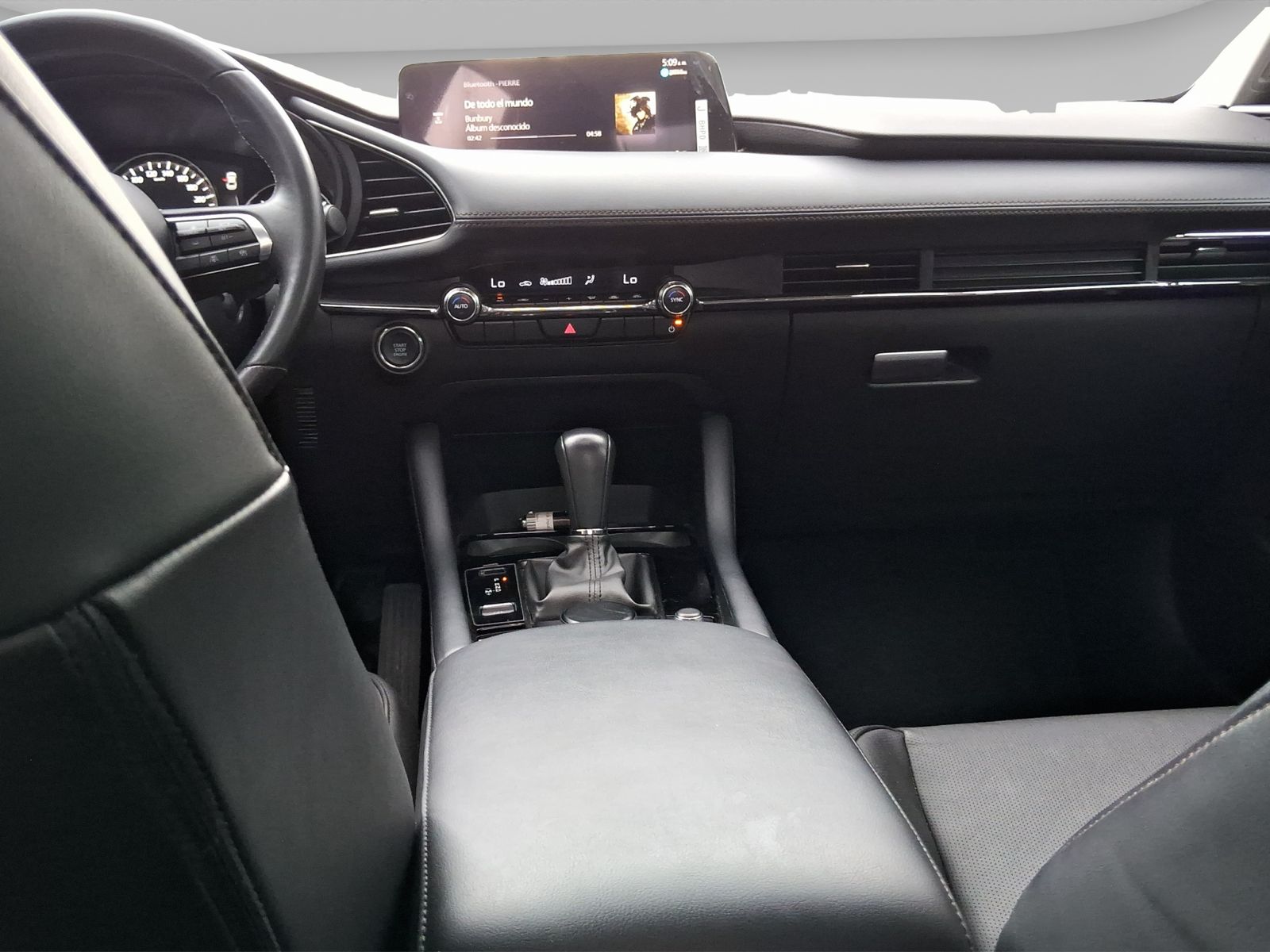 2025 Mazda Mazda 3 2.5 Signature Hb At