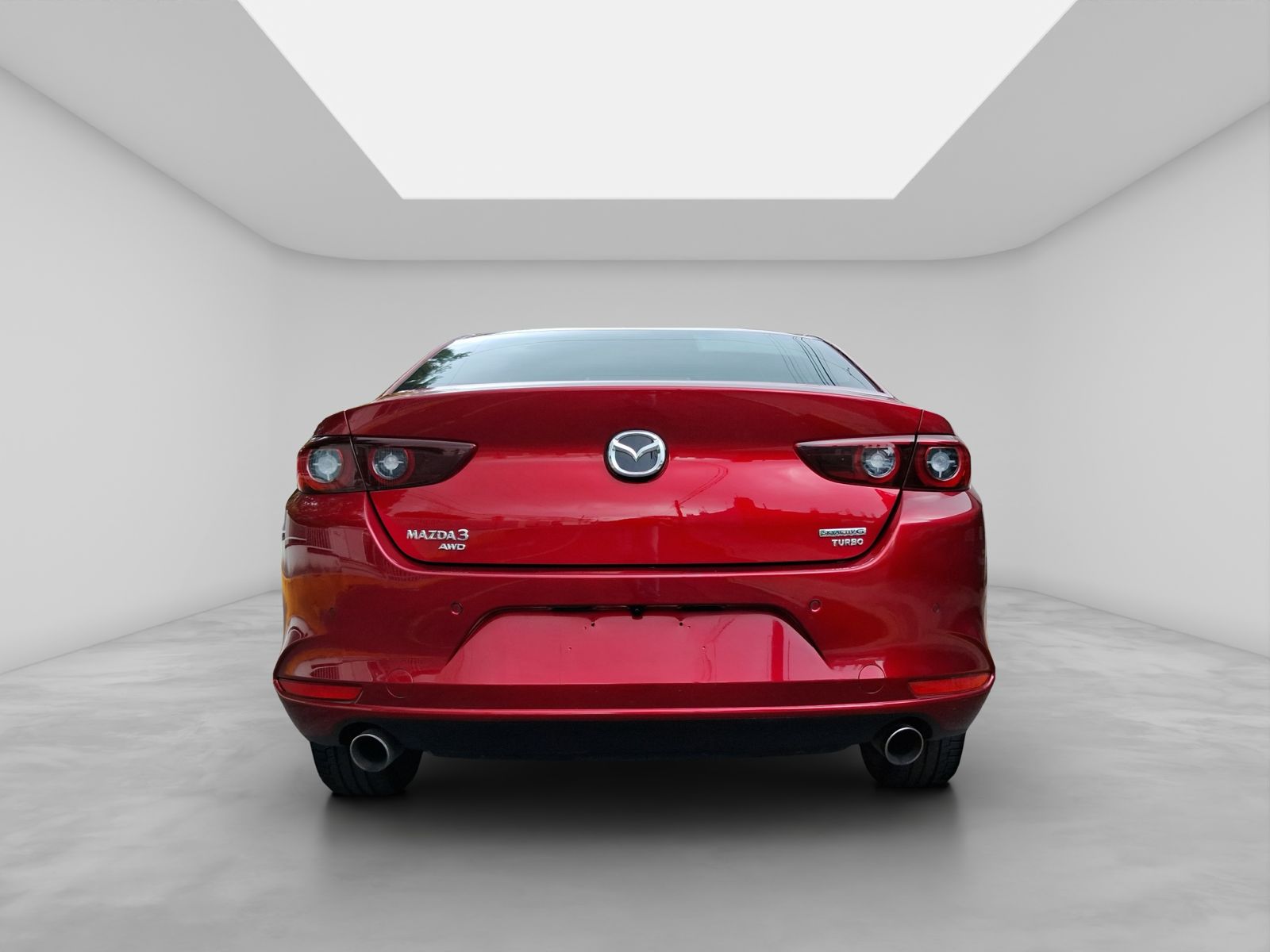 2025 Mazda Mazda 3 2.5 Signature Hb At