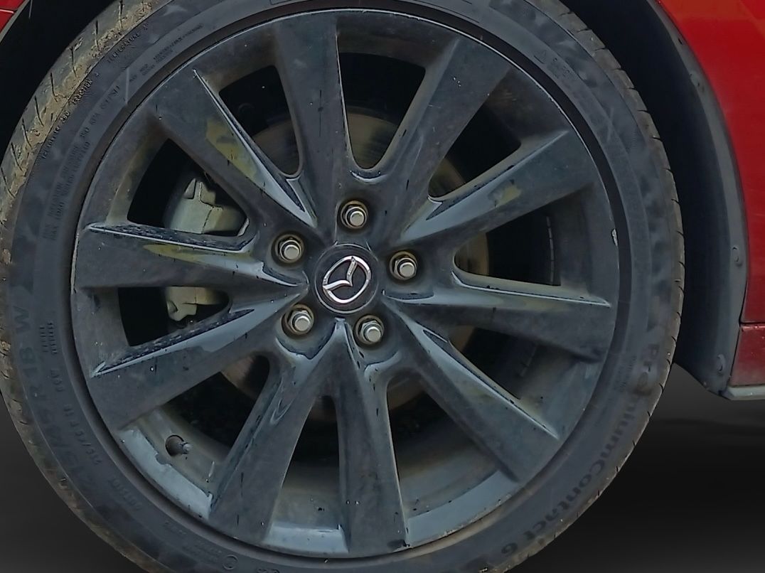 2025 Mazda Mazda 3 2.5 Signature Hb At