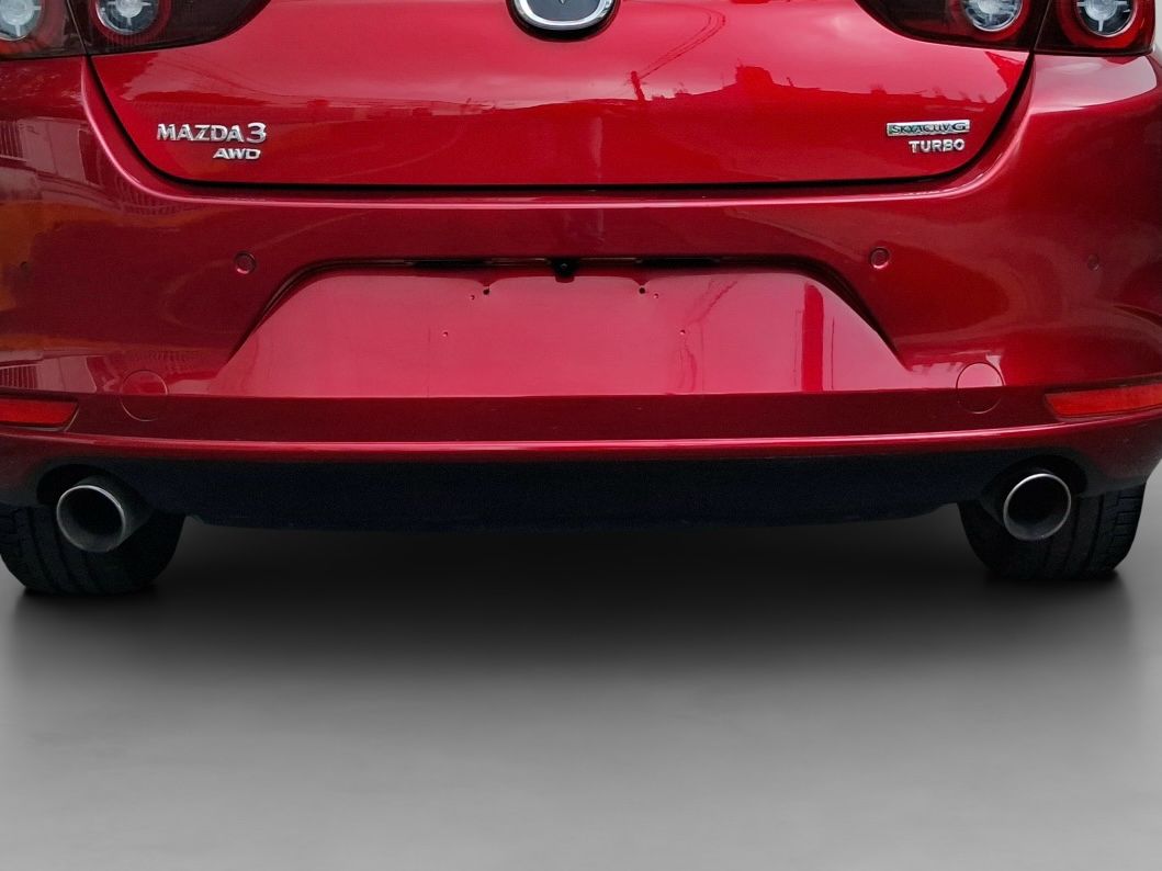 2025 Mazda Mazda 3 2.5 Signature Hb At