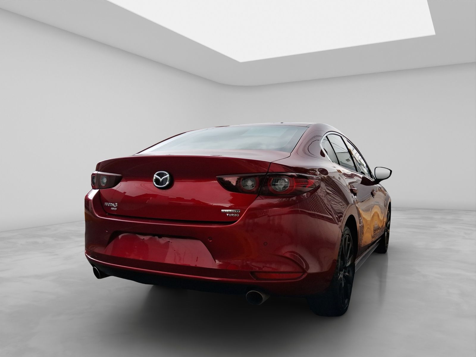 2025 Mazda Mazda 3 2.5 Signature Hb At