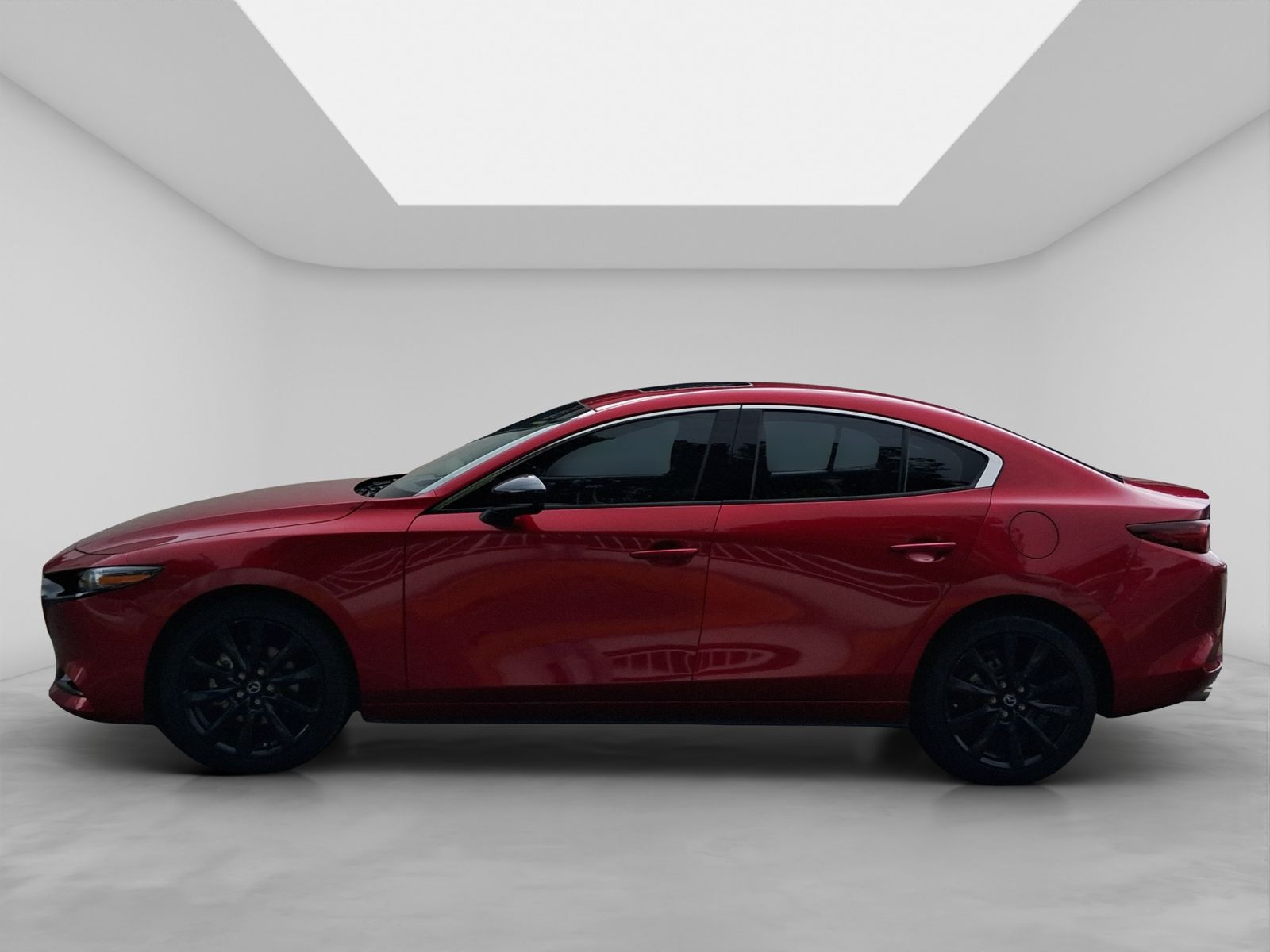 2025 Mazda Mazda 3 2.5 Signature Hb At