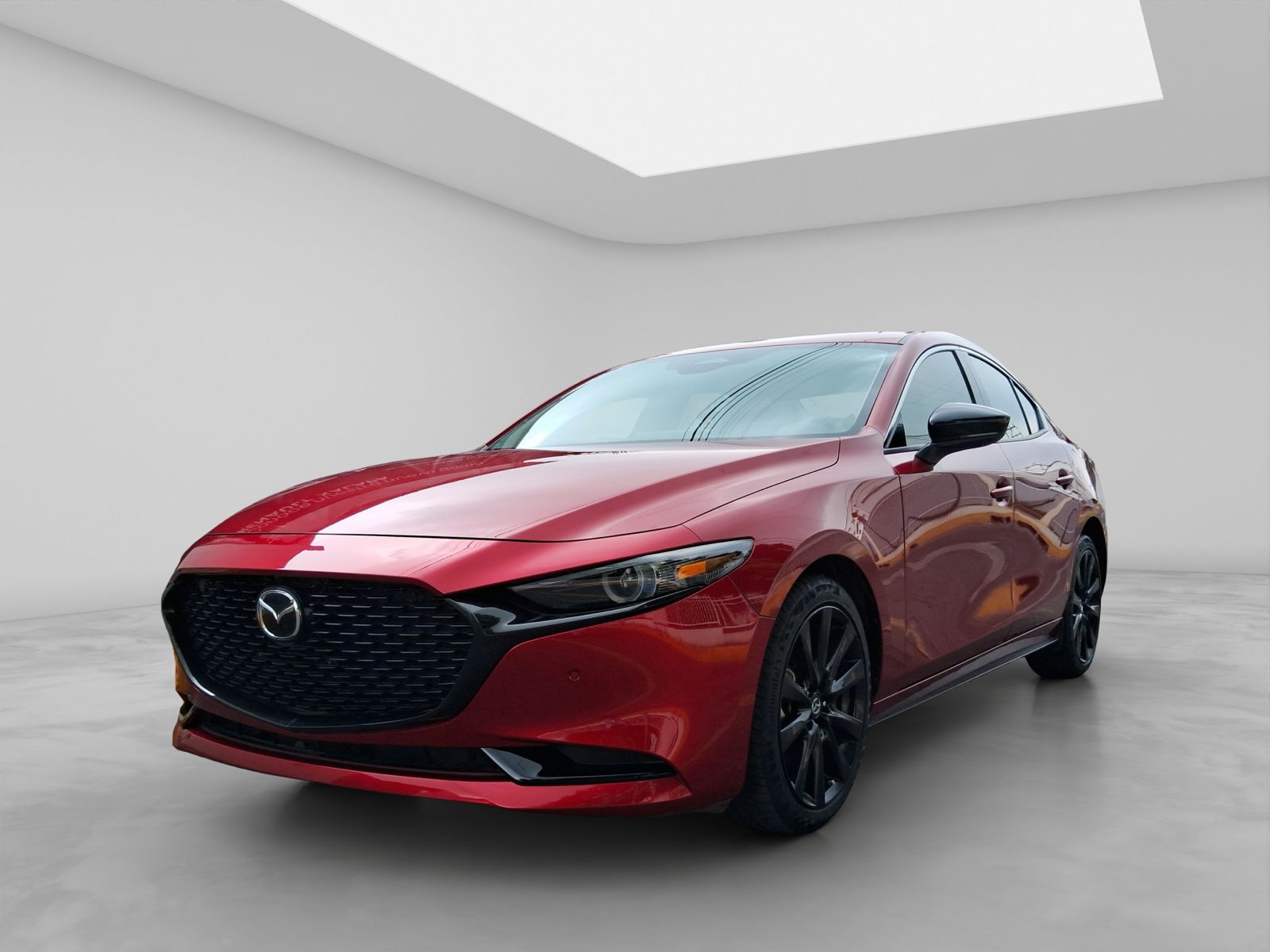 2025 Mazda Mazda 3 2.5 Signature Hb At