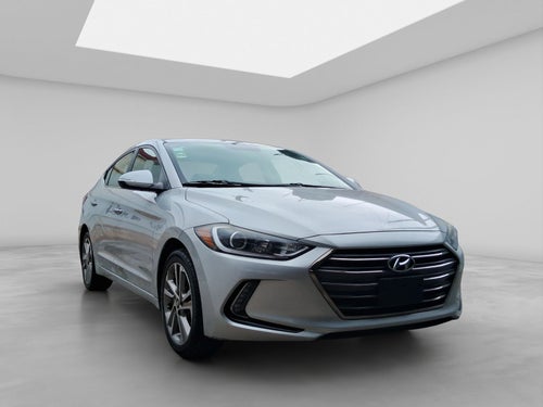 2018 Hyundai Elantra 2.0 Limited Tech Navi At
