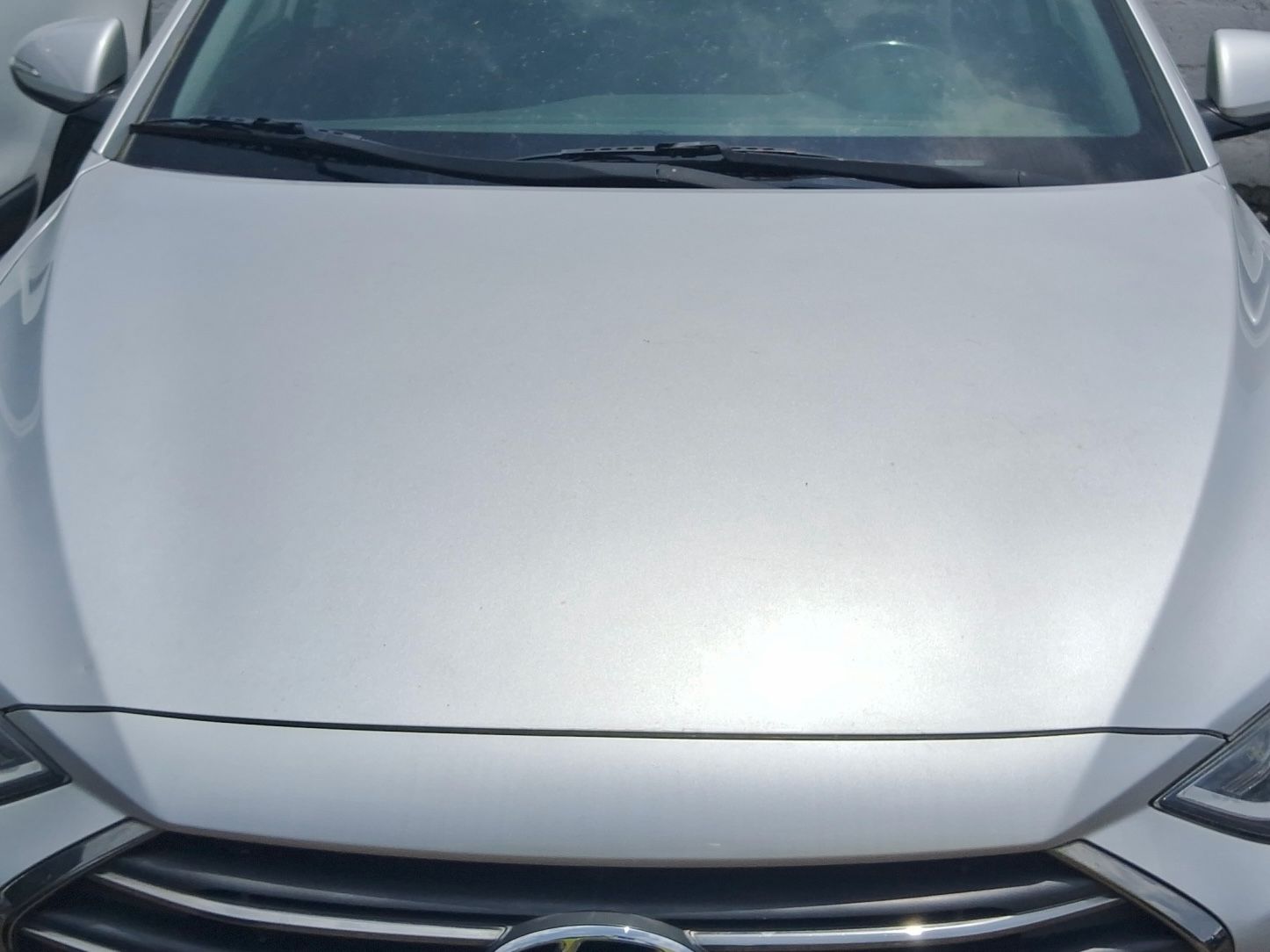 2018 Hyundai Elantra 2.0 Limited Tech Navi At