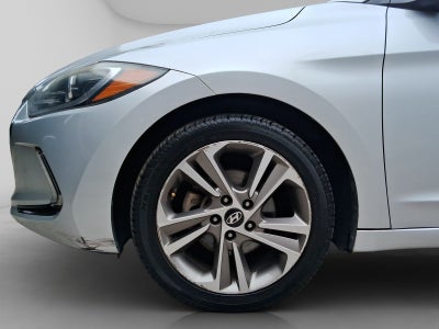 2018 Hyundai Elantra 2.0 Limited Tech Navi At