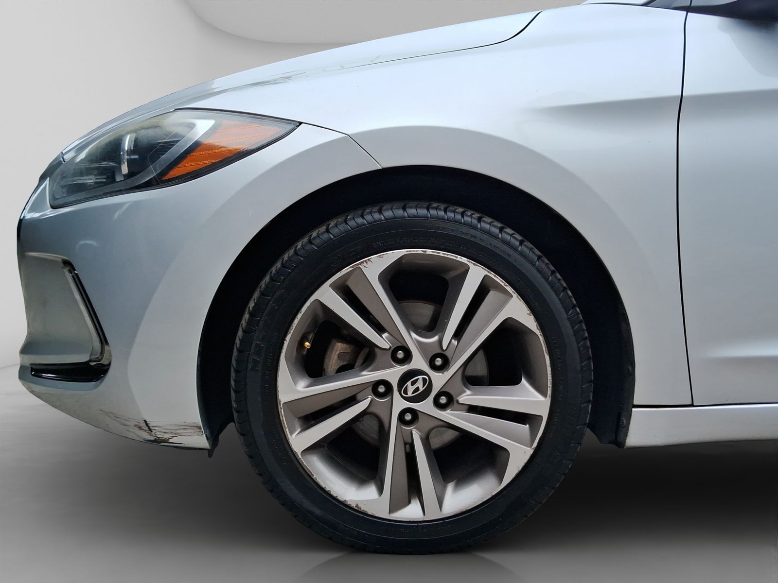 2018 Hyundai Elantra 2.0 Limited Tech Navi At