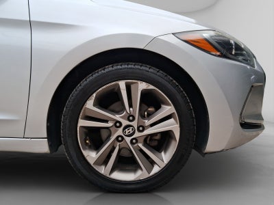 2018 Hyundai Elantra 2.0 Limited Tech Navi At