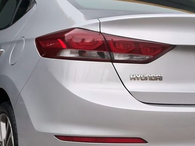 2018 Hyundai Elantra 2.0 Limited Tech Navi At