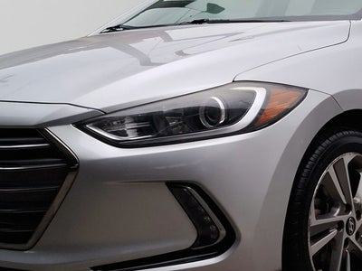 2018 Hyundai Elantra 2.0 Limited Tech Navi At