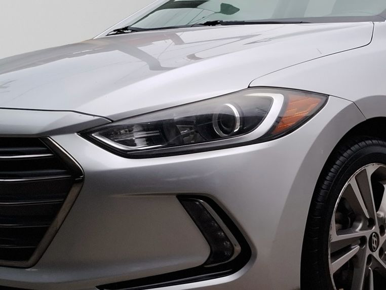 2018 Hyundai Elantra 2.0 Limited Tech Navi At