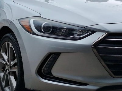 2018 Hyundai Elantra 2.0 Limited Tech Navi At