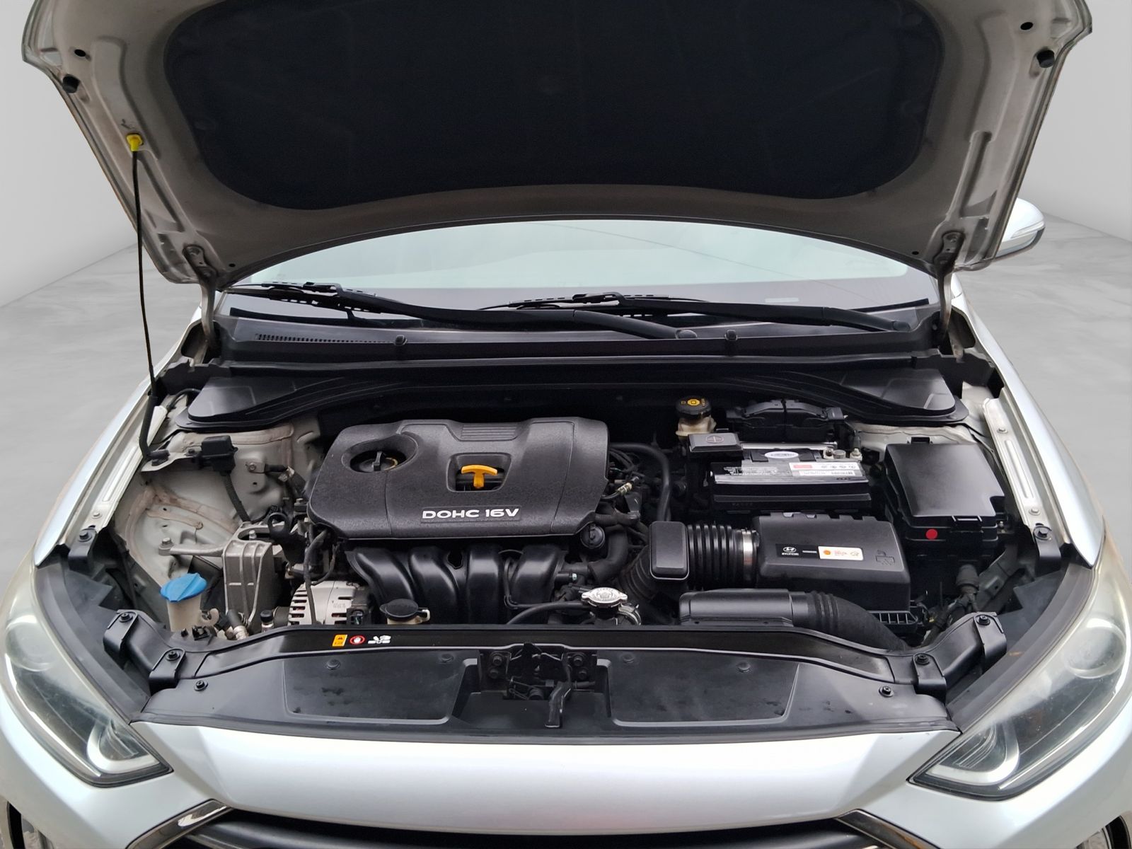 2018 Hyundai Elantra 2.0 Limited Tech Navi At