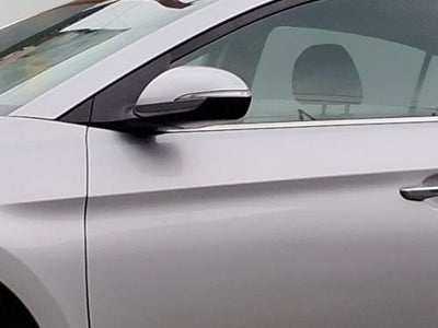 2018 Hyundai Elantra 2.0 Limited Tech Navi At