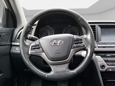 2018 Hyundai Elantra 2.0 Limited Tech Navi At