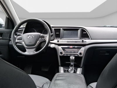 2018 Hyundai Elantra 2.0 Limited Tech Navi At