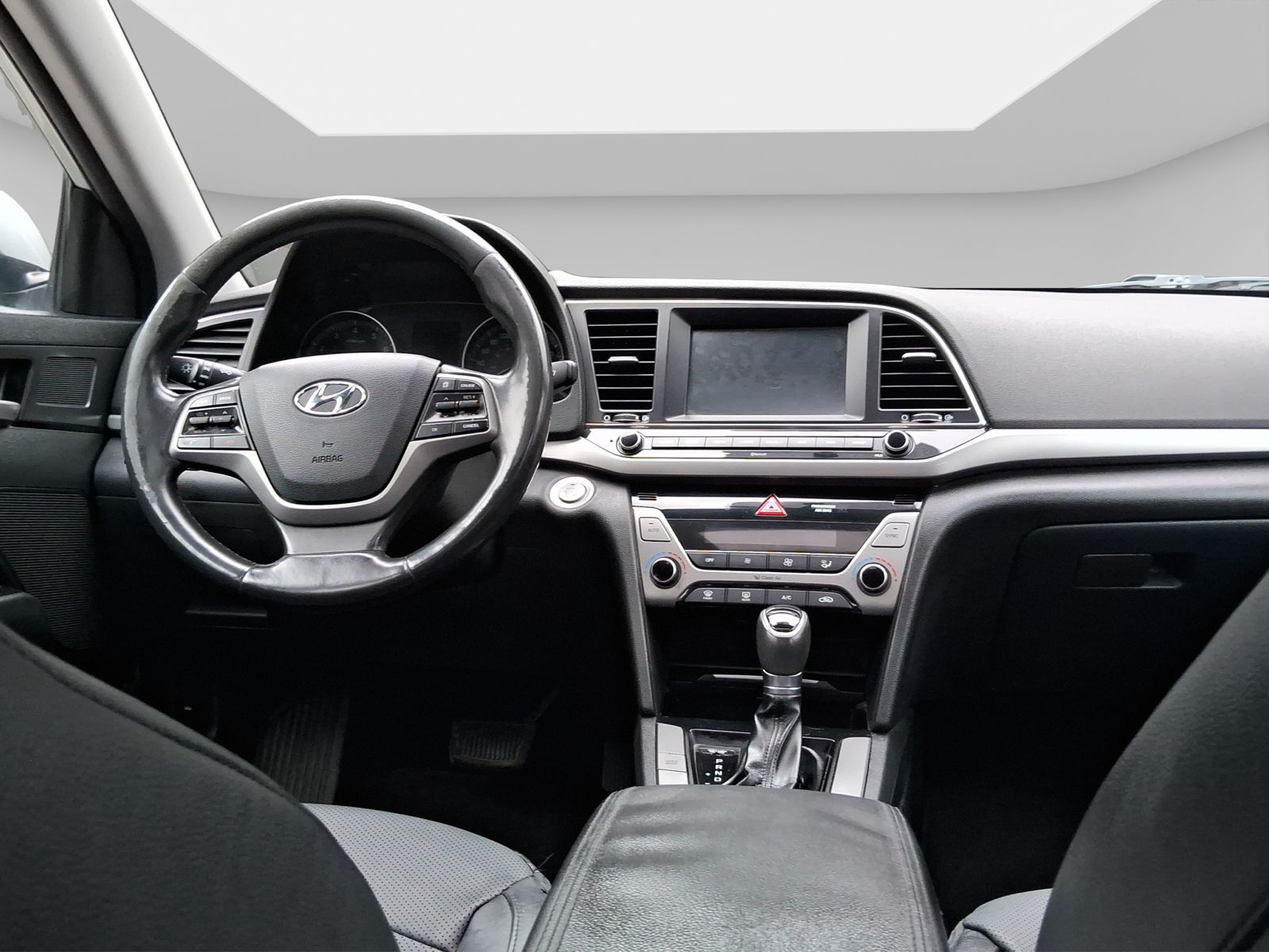 2018 Hyundai Elantra 2.0 Limited Tech Navi At