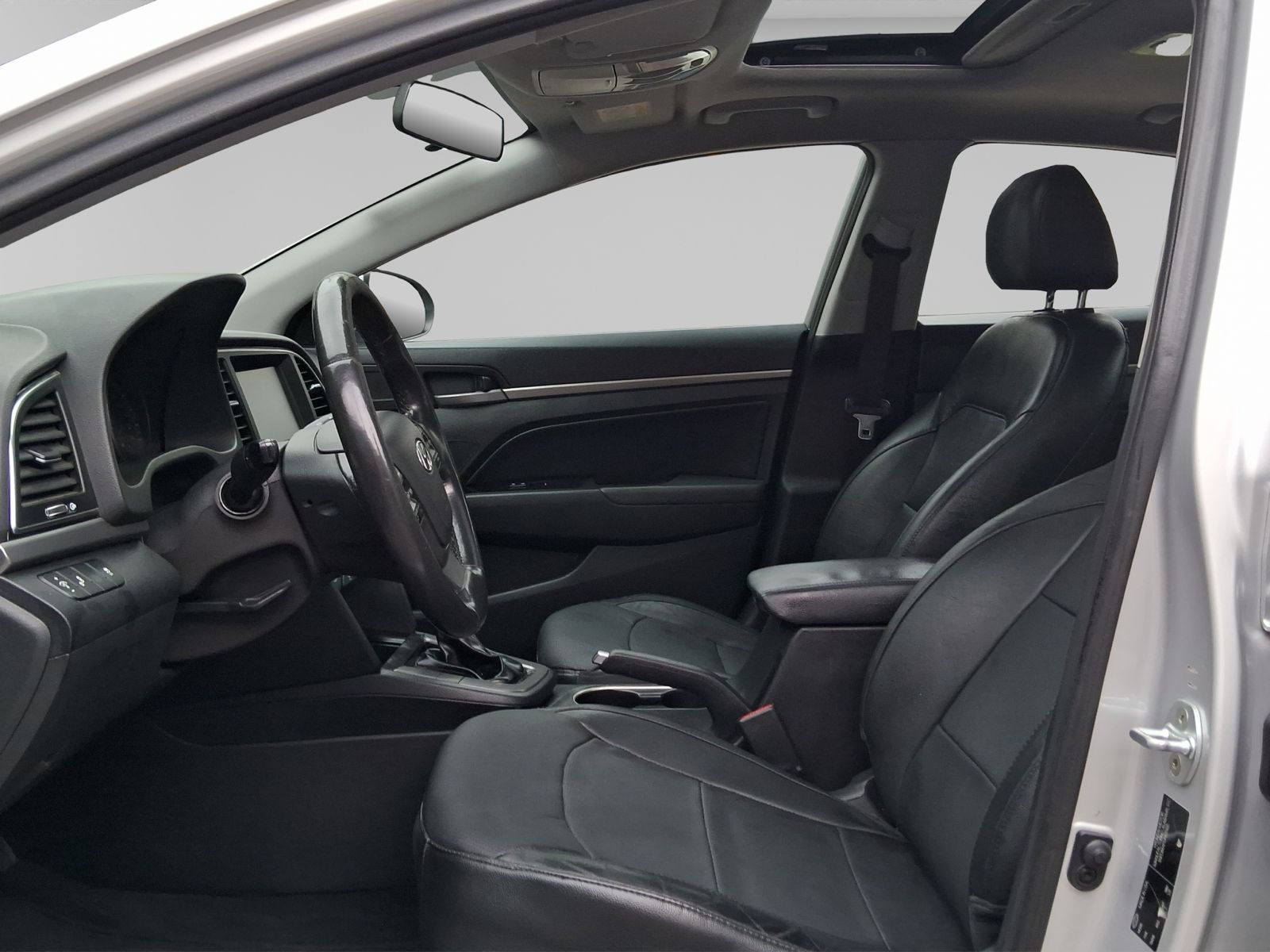 2018 Hyundai Elantra 2.0 Limited Tech Navi At