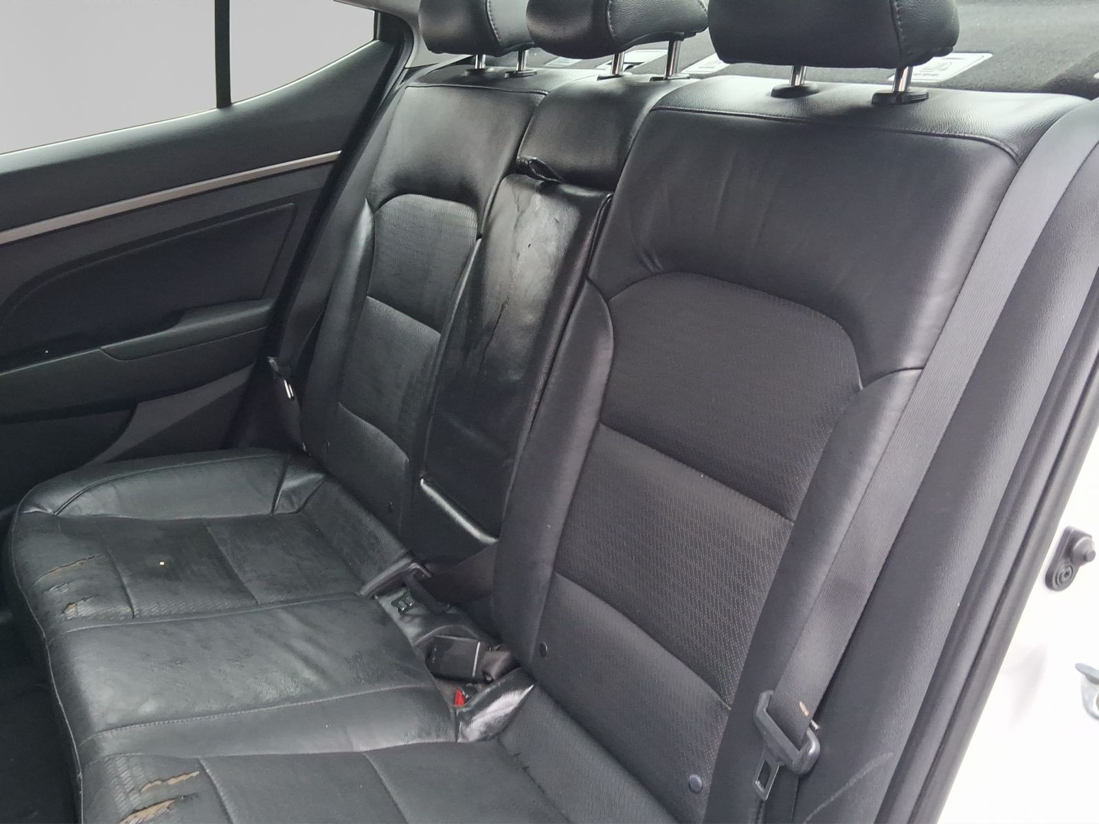 2018 Hyundai Elantra 2.0 Limited Tech Navi At