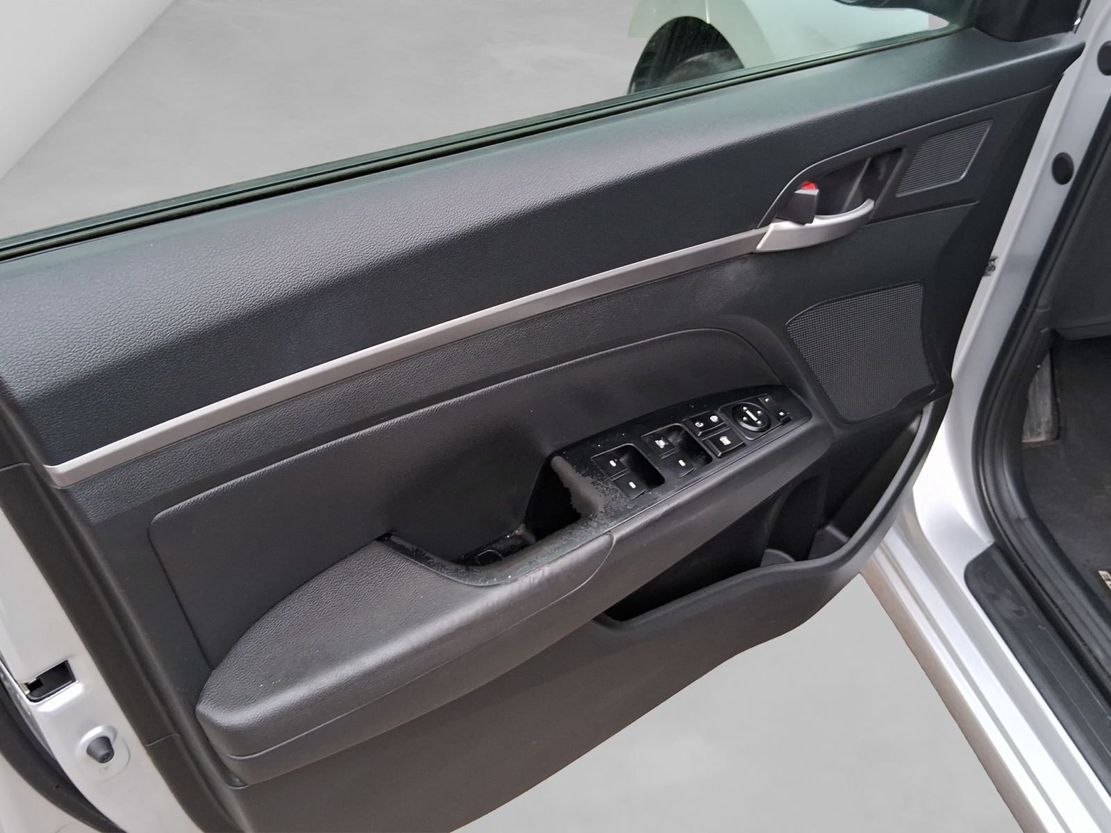 2018 Hyundai Elantra 2.0 Limited Tech Navi At