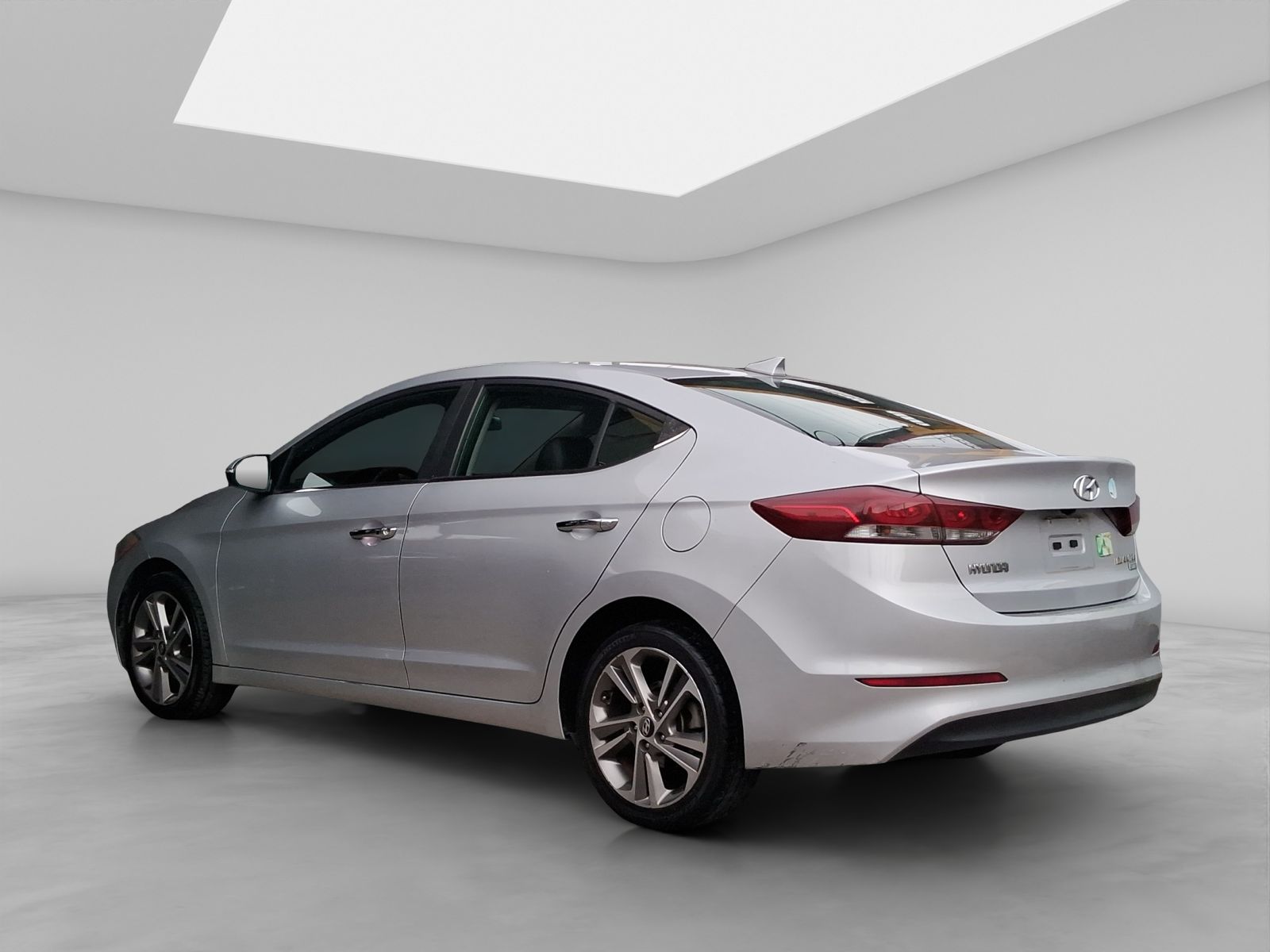 2018 Hyundai Elantra 2.0 Limited Tech Navi At