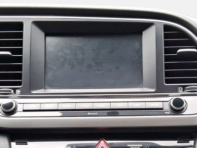 2018 Hyundai Elantra 2.0 Limited Tech Navi At