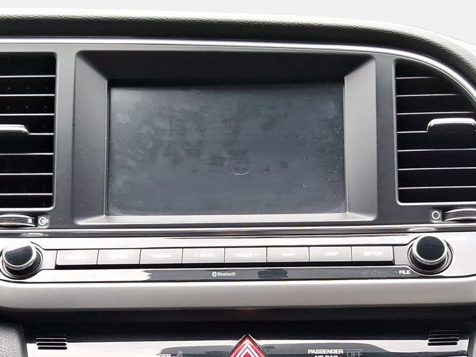 2018 Hyundai Elantra 2.0 Limited Tech Navi At