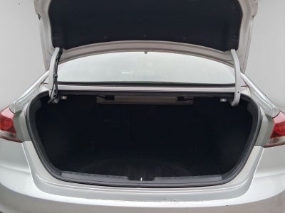 2018 Hyundai Elantra 2.0 Limited Tech Navi At