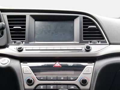 2018 Hyundai Elantra 2.0 Limited Tech Navi At