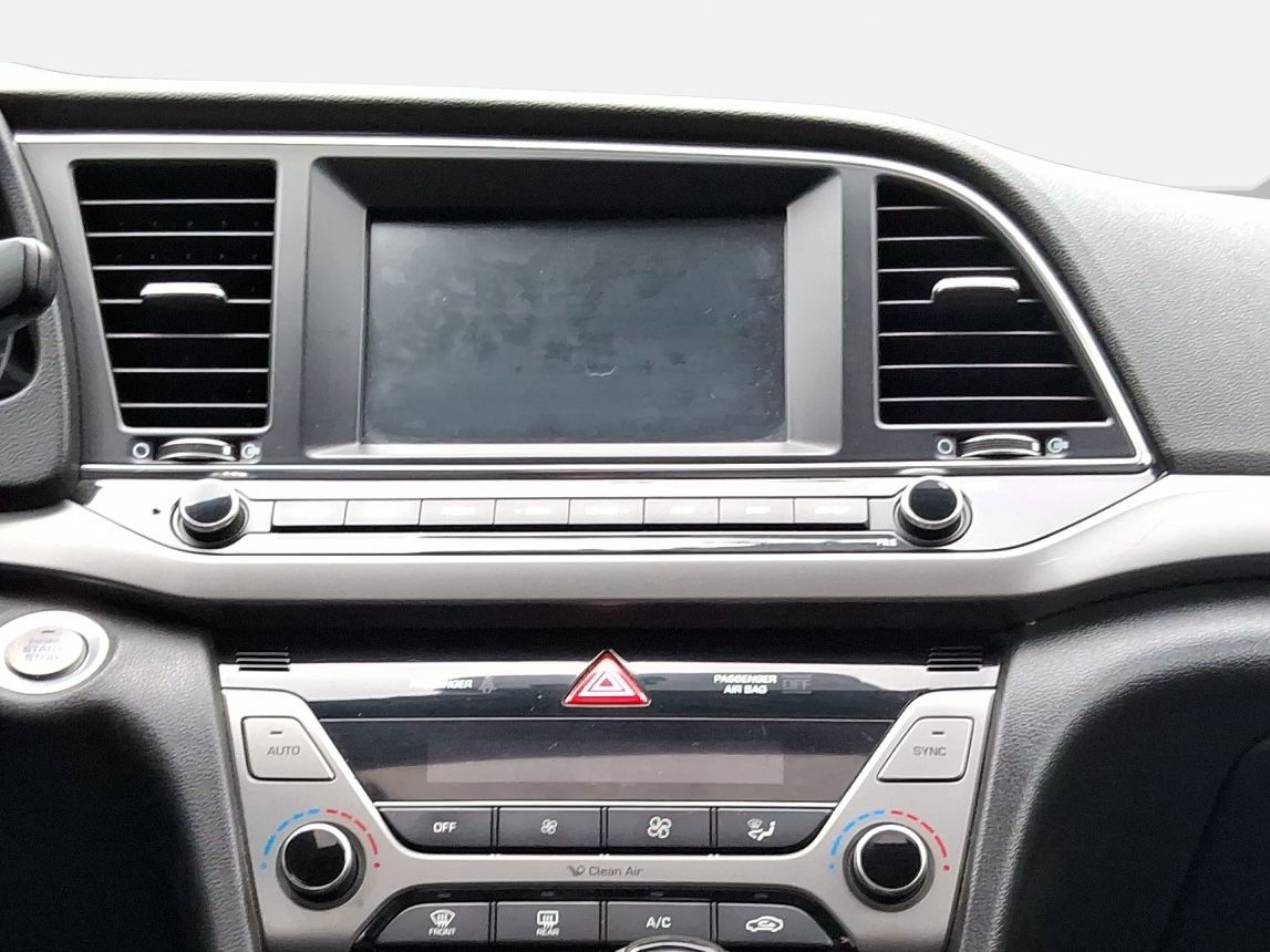 2018 Hyundai Elantra 2.0 Limited Tech Navi At