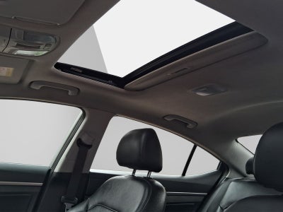2018 Hyundai Elantra 2.0 Limited Tech Navi At