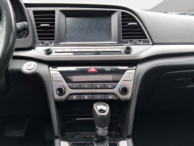 2018 Hyundai Elantra 2.0 Limited Tech Navi At