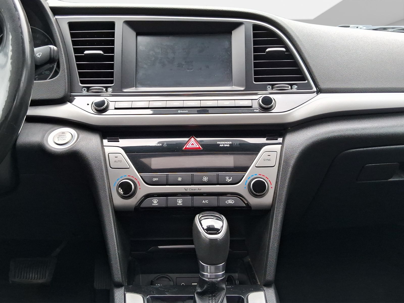 2018 Hyundai Elantra 2.0 Limited Tech Navi At