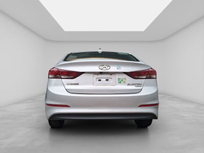 2018 Hyundai Elantra 2.0 Limited Tech Navi At