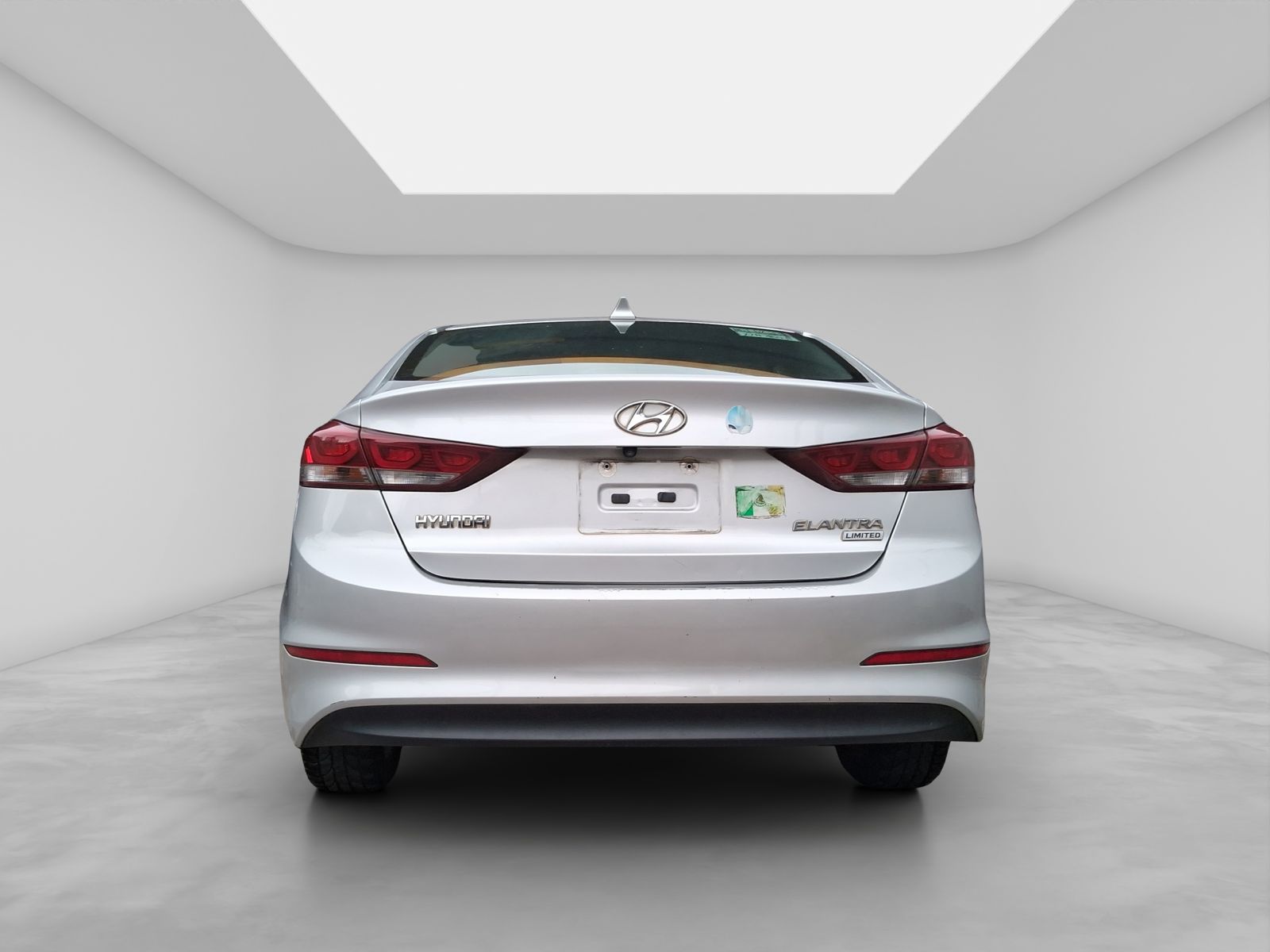 2018 Hyundai Elantra 2.0 Limited Tech Navi At