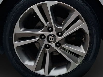 2018 Hyundai Elantra 2.0 Limited Tech Navi At
