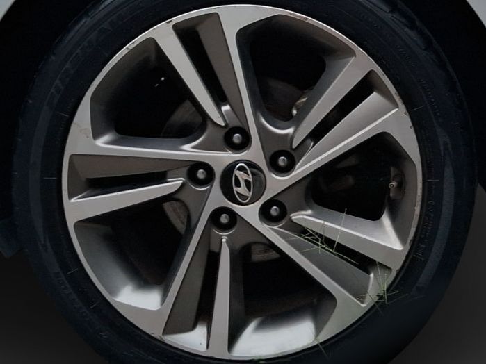 2018 Hyundai Elantra 2.0 Limited Tech Navi At