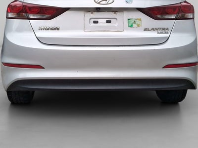 2018 Hyundai Elantra 2.0 Limited Tech Navi At