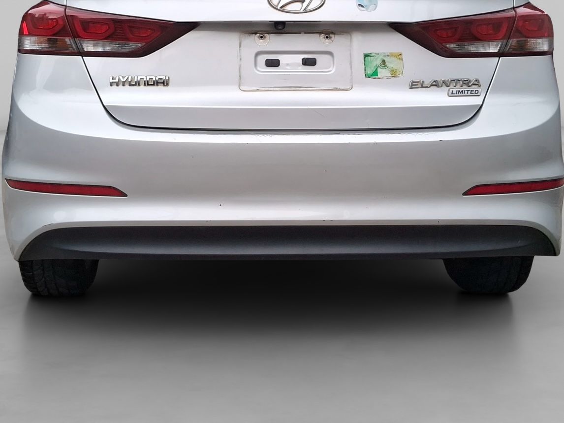 2018 Hyundai Elantra 2.0 Limited Tech Navi At
