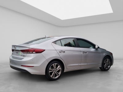 2018 Hyundai Elantra 2.0 Limited Tech Navi At