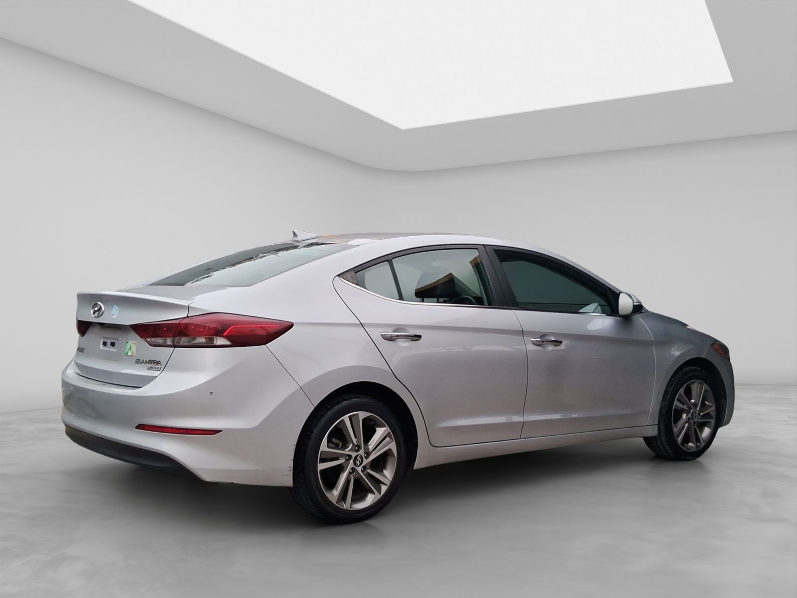 2018 Hyundai Elantra 2.0 Limited Tech Navi At